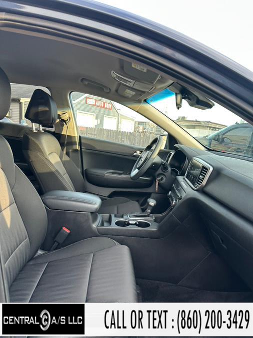 2020 Kia Sportage LX AWD photo