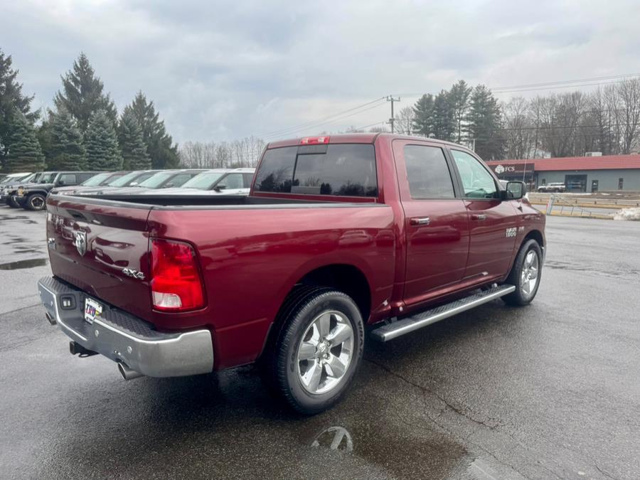 2017 RAM 1500 Big Horn 4x4 Crew Cab 5''7