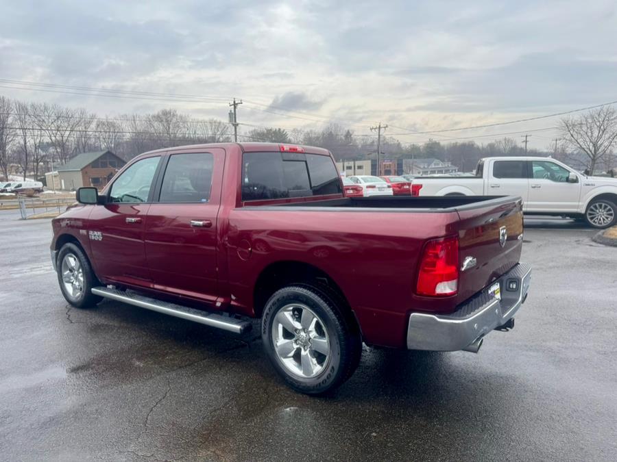 2017 RAM 1500 Big Horn 4x4 Crew Cab 5''7