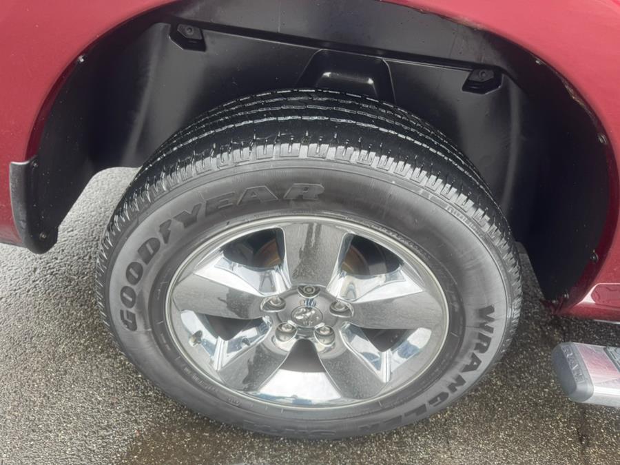 2017 RAM 1500 Big Horn 4x4 Crew Cab 5''7