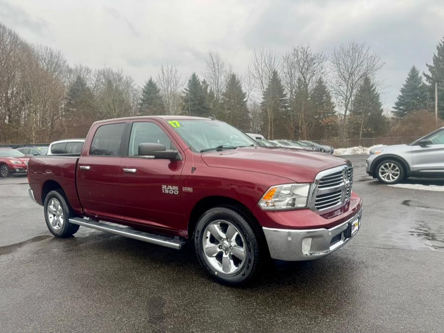 2017 RAM 1500 Big Horn 4x4 Crew Cab 5''7