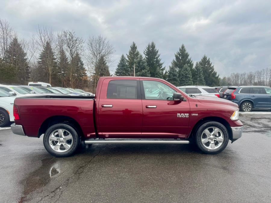 2017 RAM 1500 Big Horn 4x4 Crew Cab 5''7