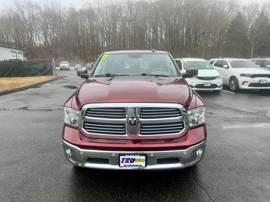 2017 RAM 1500 Big Horn 4x4 Crew Cab 5''7