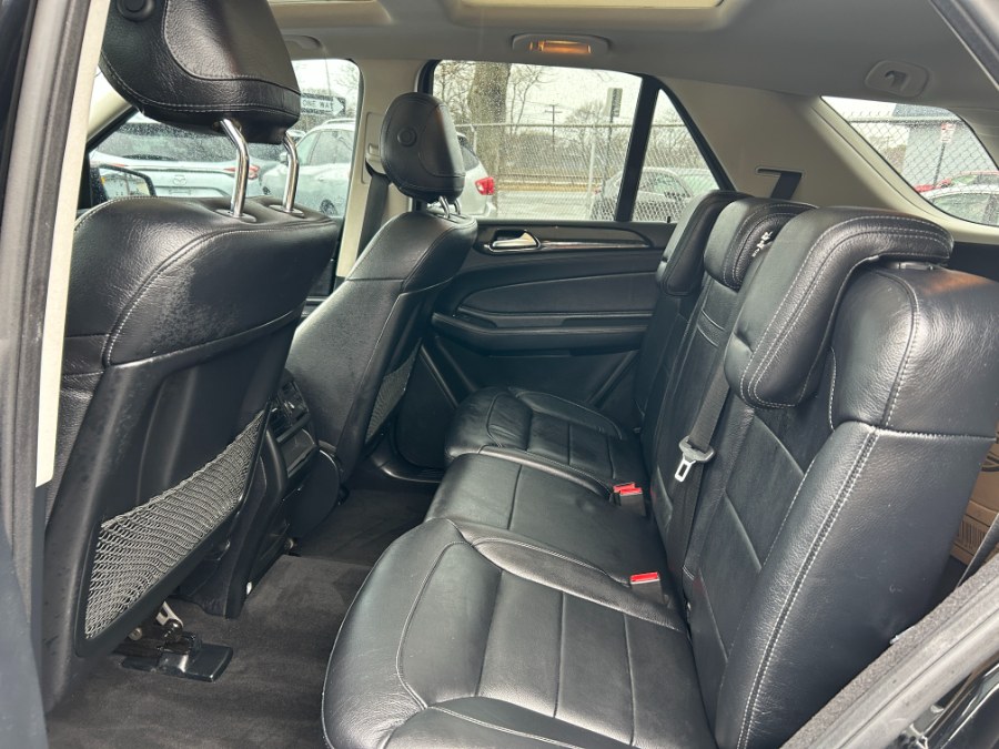 2017 Mercedes-Benz GLE 550e 4MATIC SUV photo