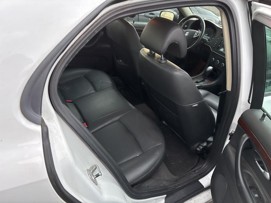 2010 Saab 9-3 Sport photo