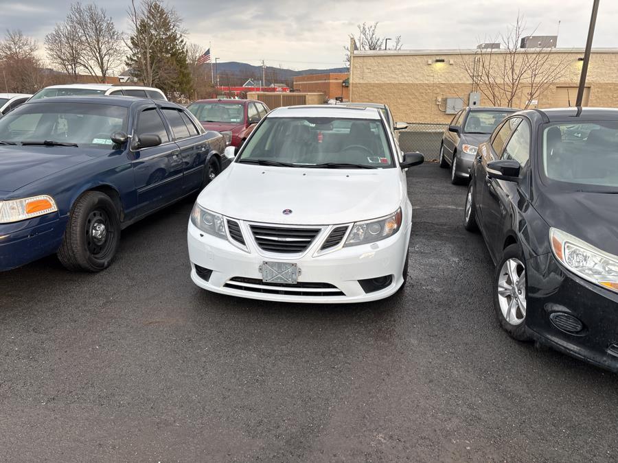 2010 Saab 9-3 Sport photo
