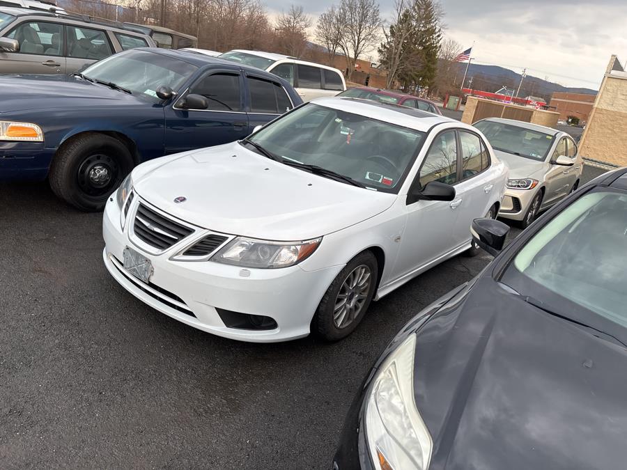 2010 Saab 9-3 Sport photo