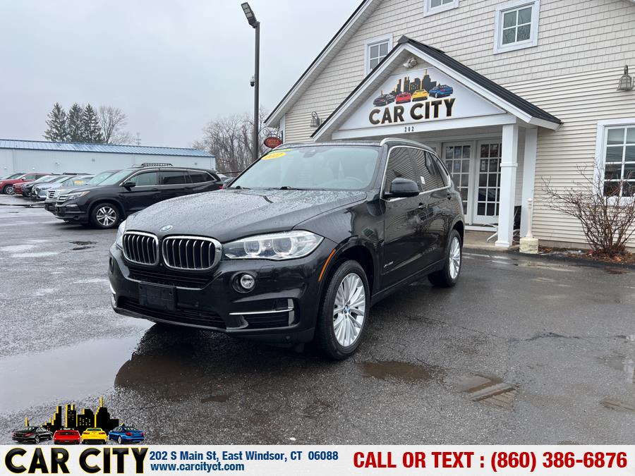 2017 BMW X5 xDrive35i Sports Activity Vehi photo
