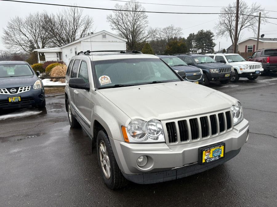 2007 Jeep Grand Cherokee Laredo