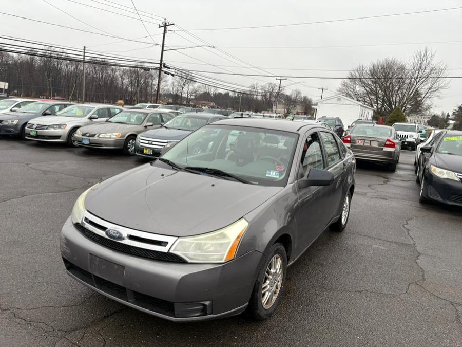 2010 Ford Focus SE photo