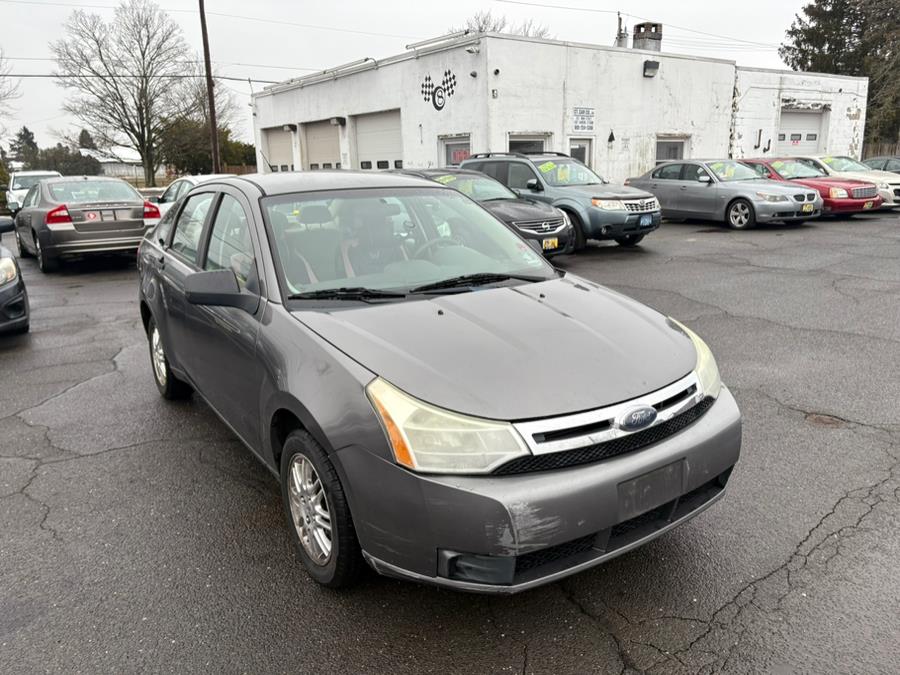 2010 Ford Focus SE