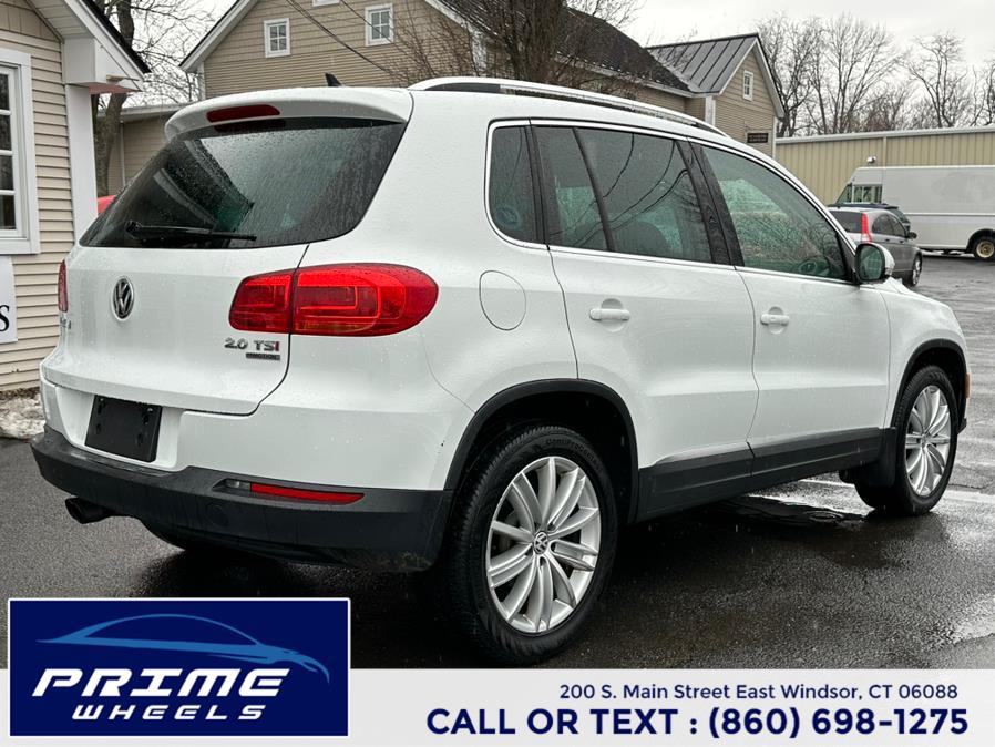 2014 Volkswagen Tiguan S 4Motion photo