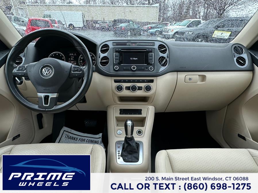 2014 Volkswagen Tiguan S 4Motion photo