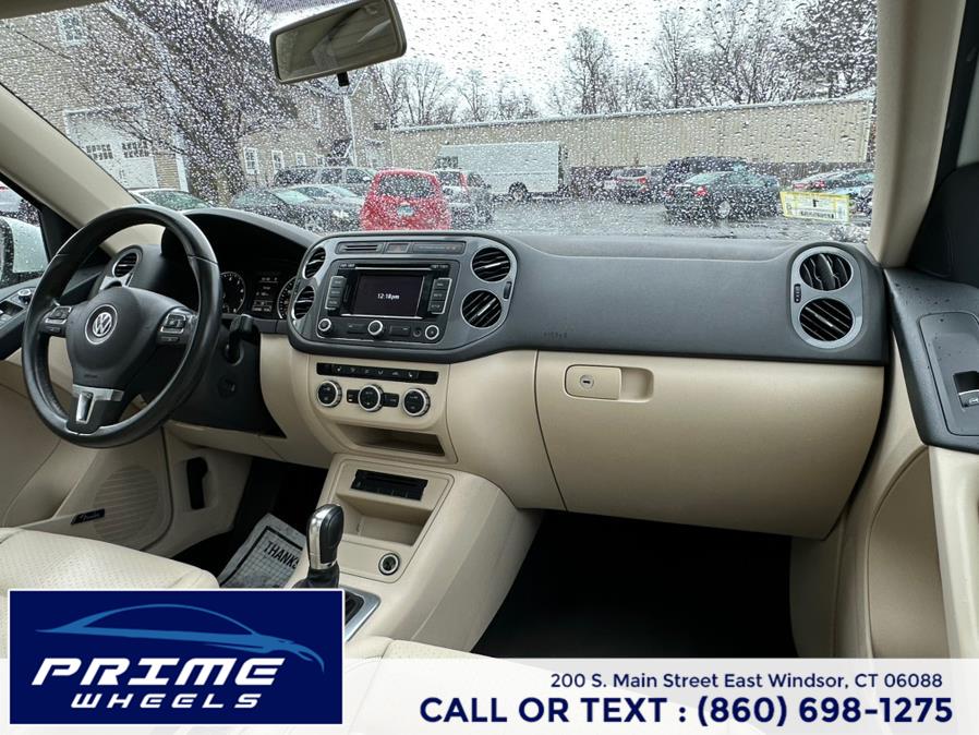 2014 Volkswagen Tiguan S 4Motion photo