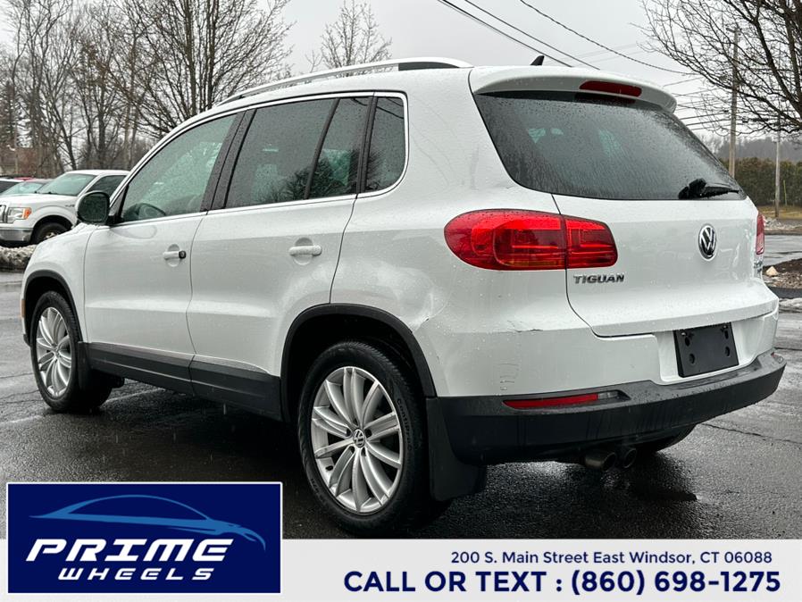 2014 Volkswagen Tiguan S 4Motion photo
