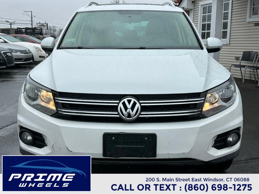 2014 Volkswagen Tiguan S 4Motion photo