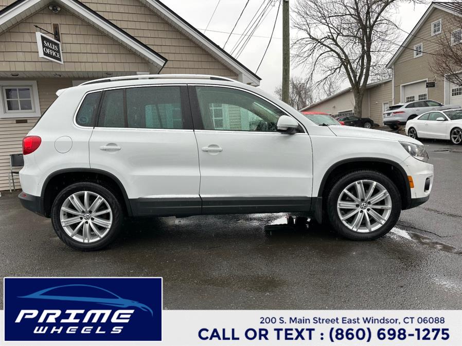 2014 Volkswagen Tiguan S 4Motion photo