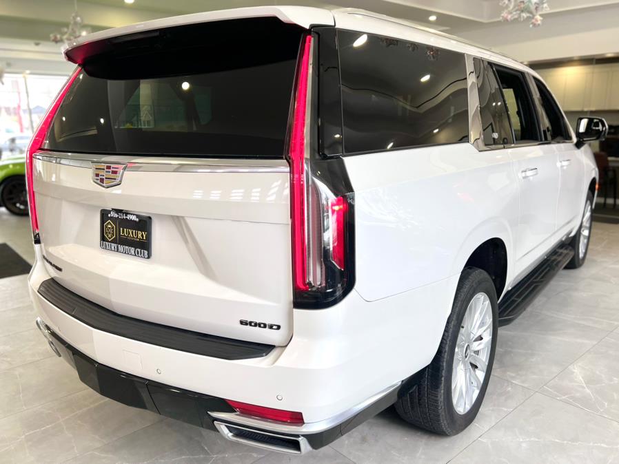 2022 Cadillac Escalade ESV 4WD 4dr Luxury photo