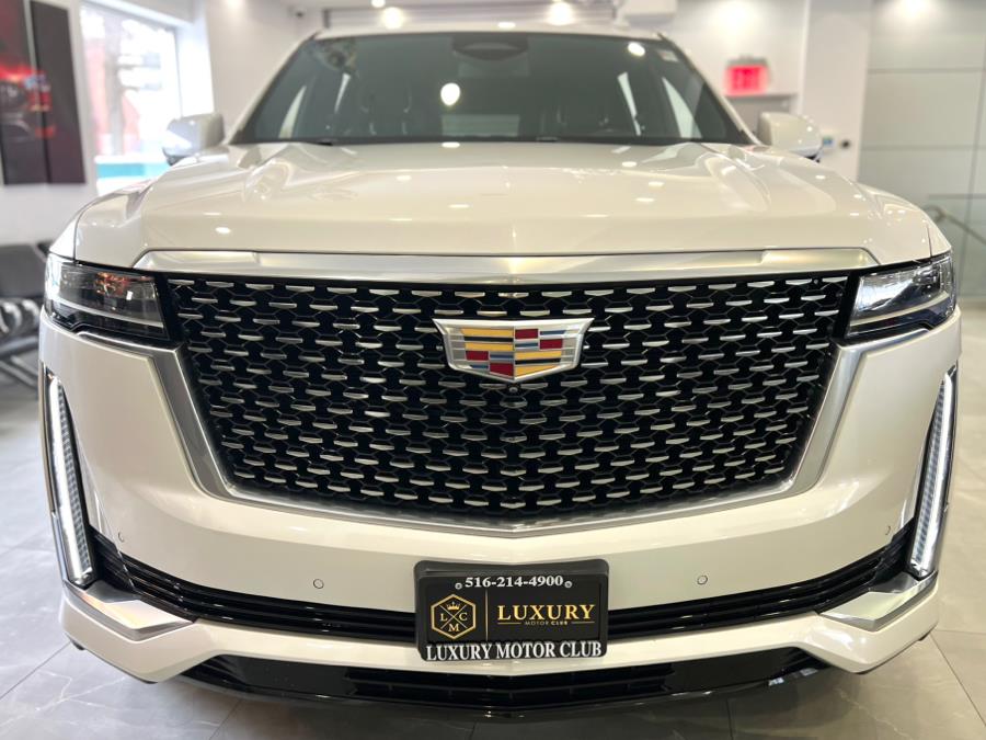 2022 Cadillac Escalade ESV 4WD 4dr Luxury photo