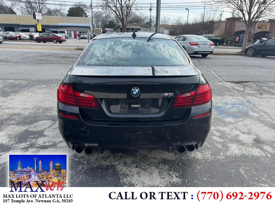 2014 BMW M5 photo