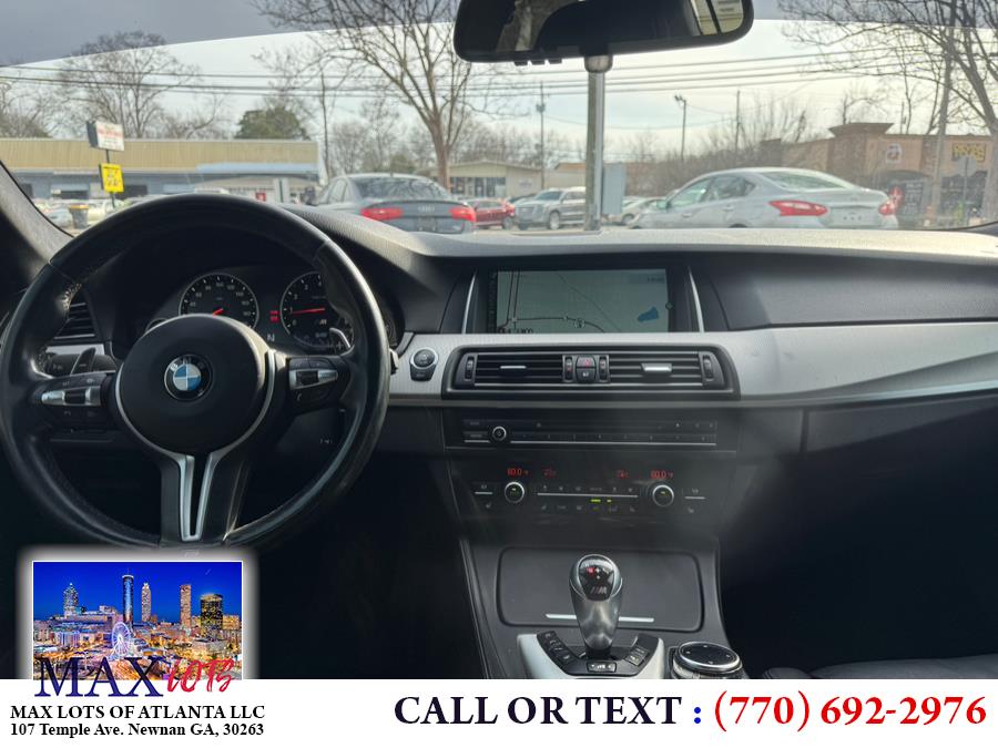 2014 BMW M5 photo