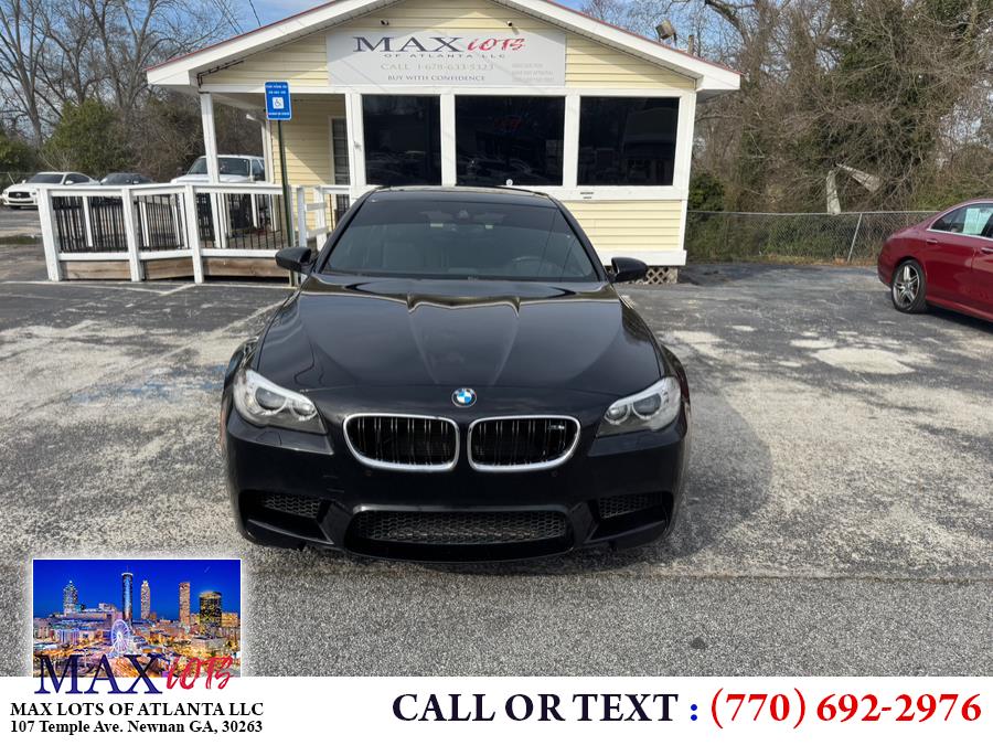 2014 BMW M5 photo
