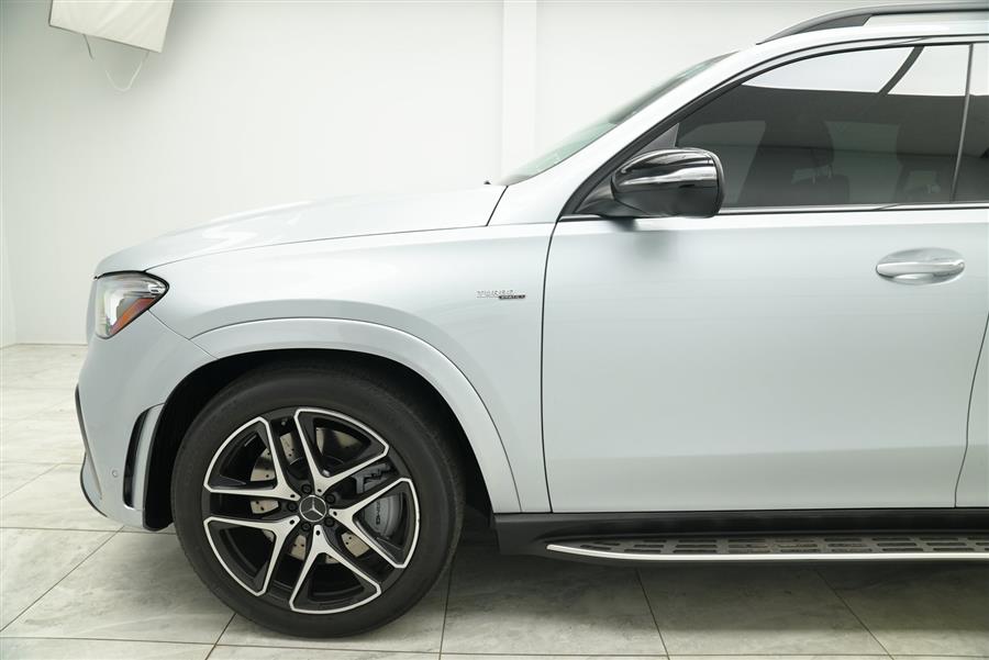 2022 Mercedes-Benz GLE GLE 53 AMG photo