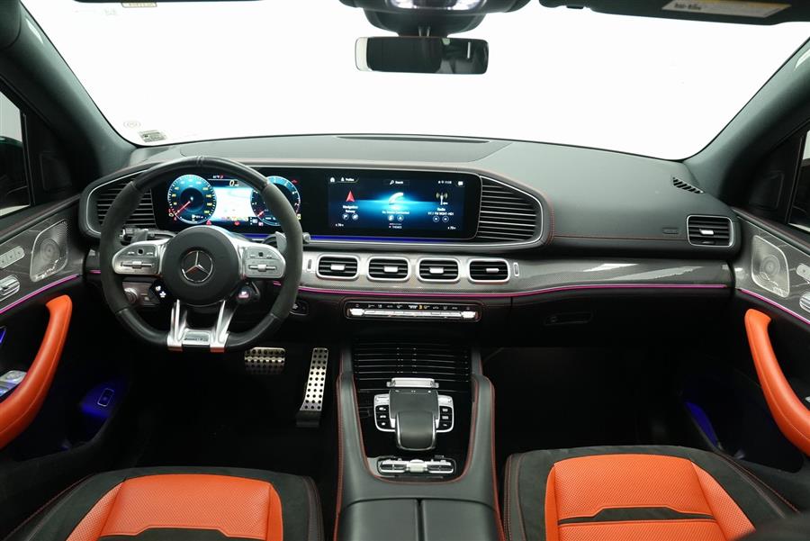 2022 Mercedes-Benz GLE GLE 53 AMG photo