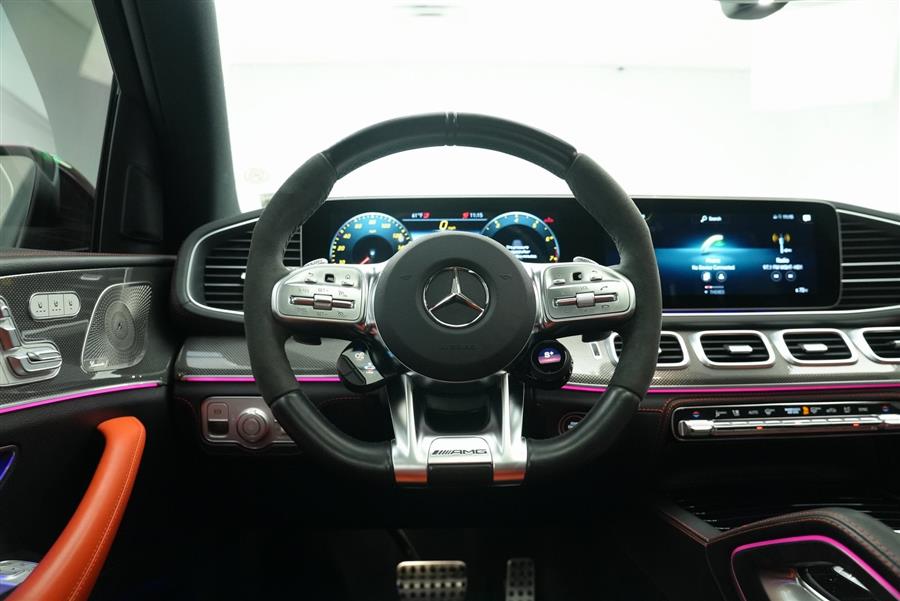 2022 Mercedes-Benz GLE GLE 53 AMG photo