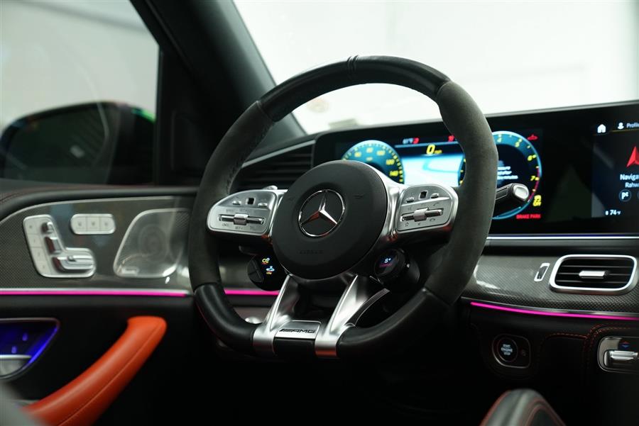 2022 Mercedes-Benz GLE GLE 53 AMG photo