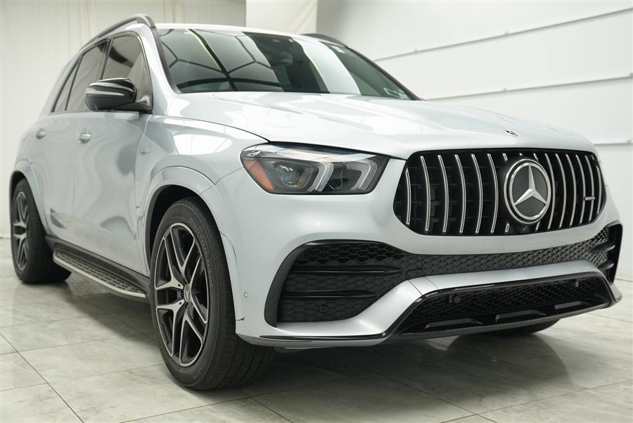 2022 Mercedes-Benz GLE GLE 53 AMG photo