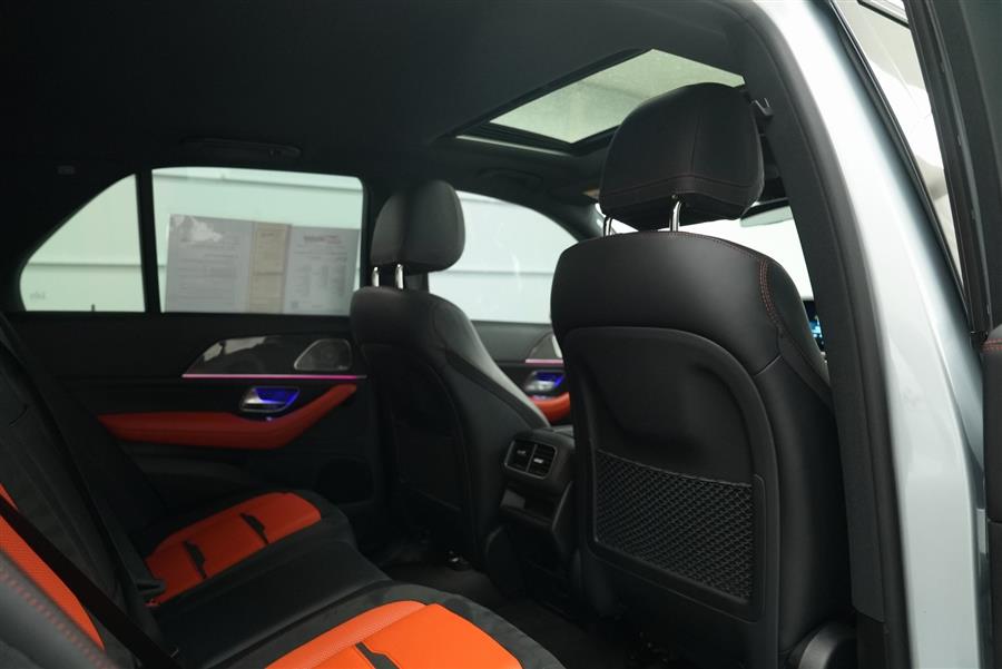 2022 Mercedes-Benz GLE GLE 53 AMG photo
