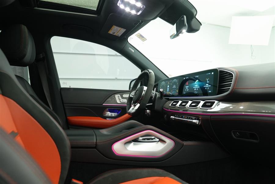2022 Mercedes-Benz GLE GLE 53 AMG photo