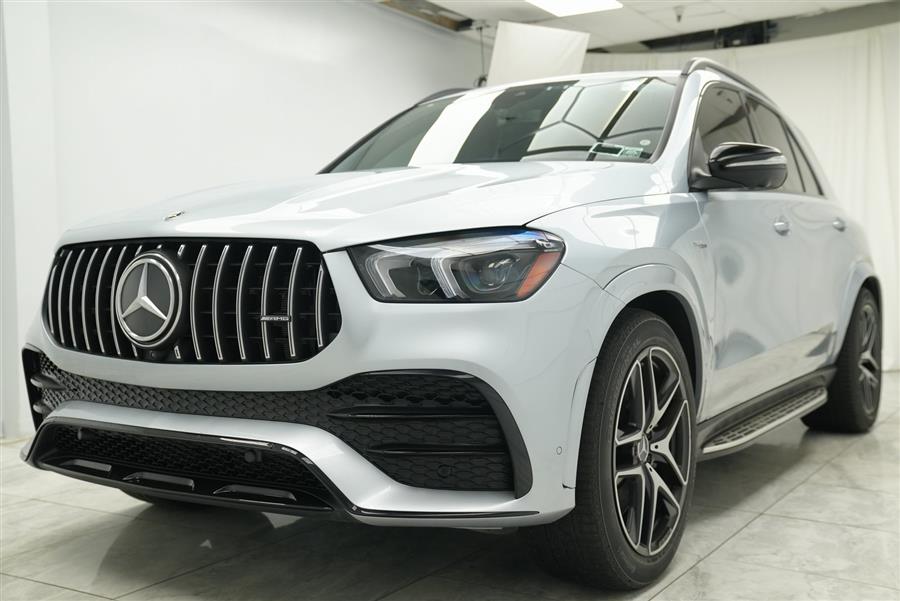 2022 Mercedes-Benz GLE GLE 53 AMG photo
