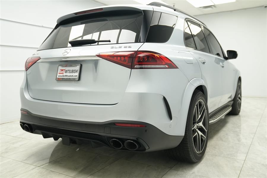 2022 Mercedes-Benz GLE GLE 53 AMG photo