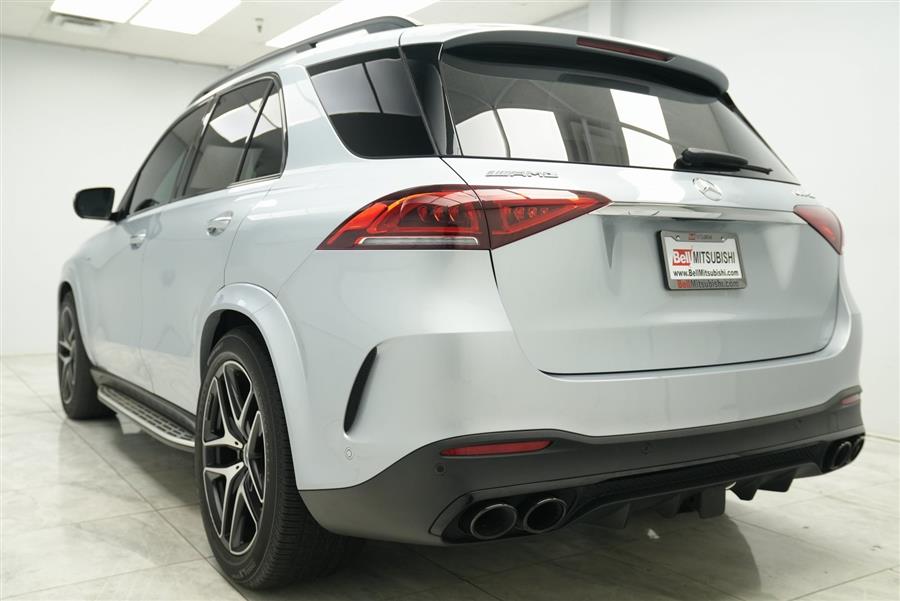 2022 Mercedes-Benz GLE GLE 53 AMG photo