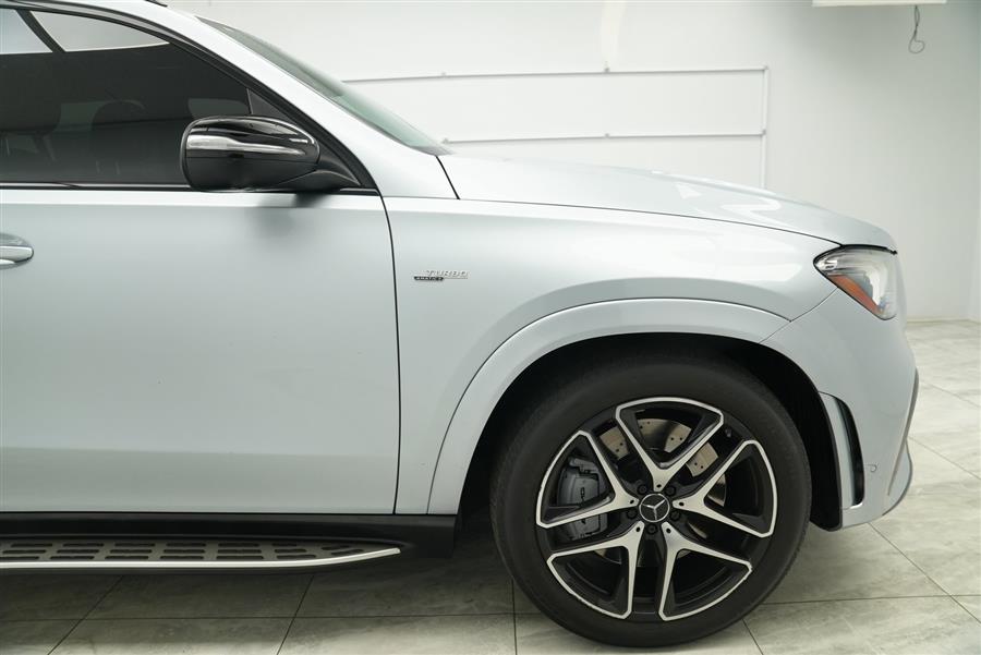 2022 Mercedes-Benz GLE GLE 53 AMG photo