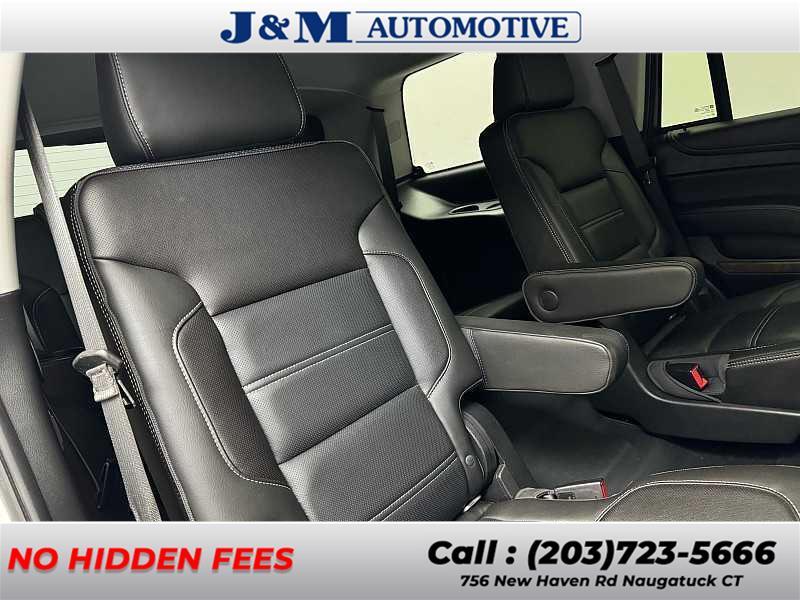 2018 GMC Yukon Denali photo