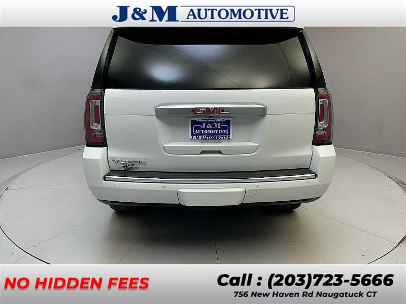 2018 GMC Yukon Denali photo