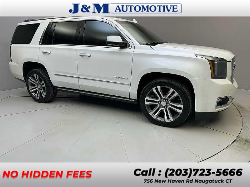 2018 GMC Yukon Denali photo