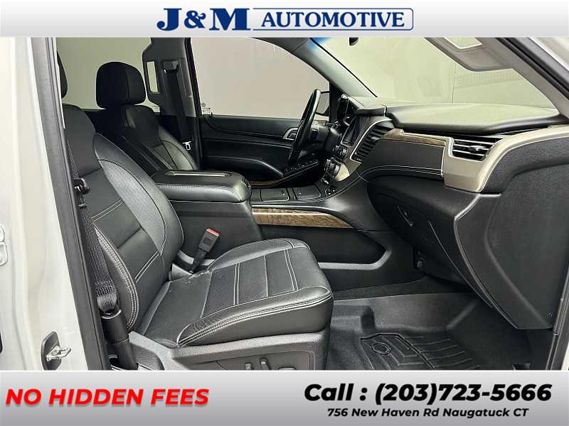 2018 GMC Yukon Denali photo