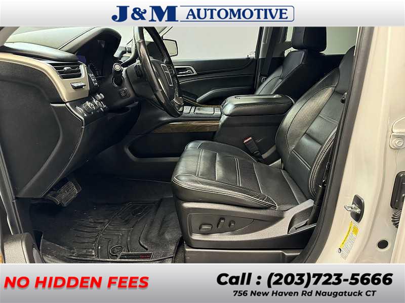 2018 GMC Yukon Denali photo