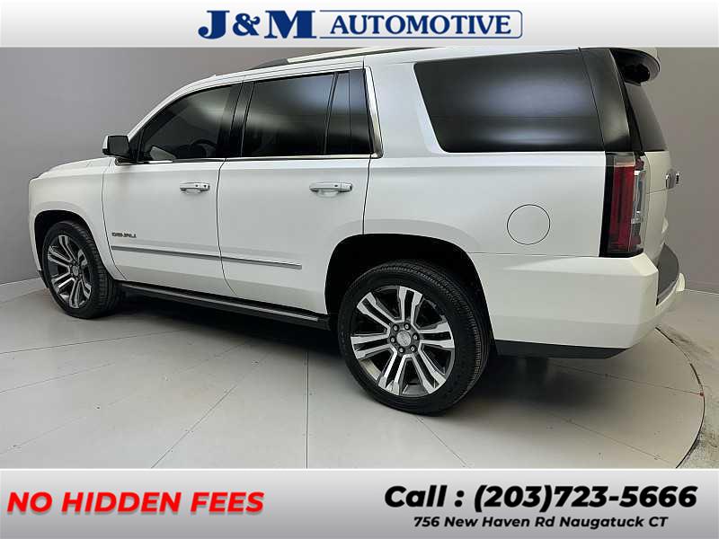 2018 GMC Yukon Denali photo