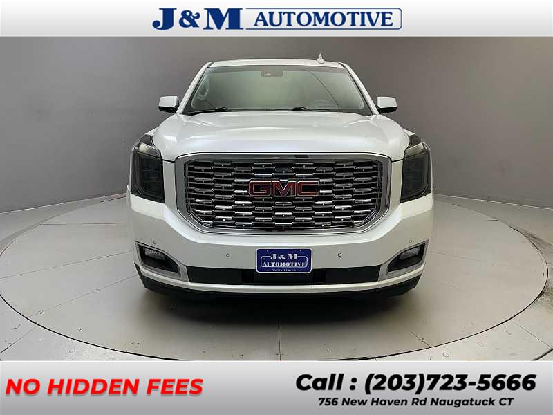 2018 GMC Yukon Denali photo