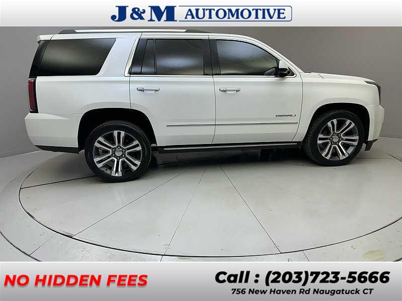 2018 GMC Yukon Denali photo