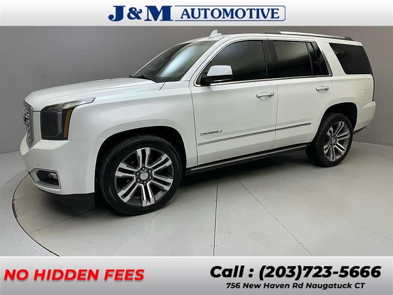 2018 GMC Yukon Denali photo