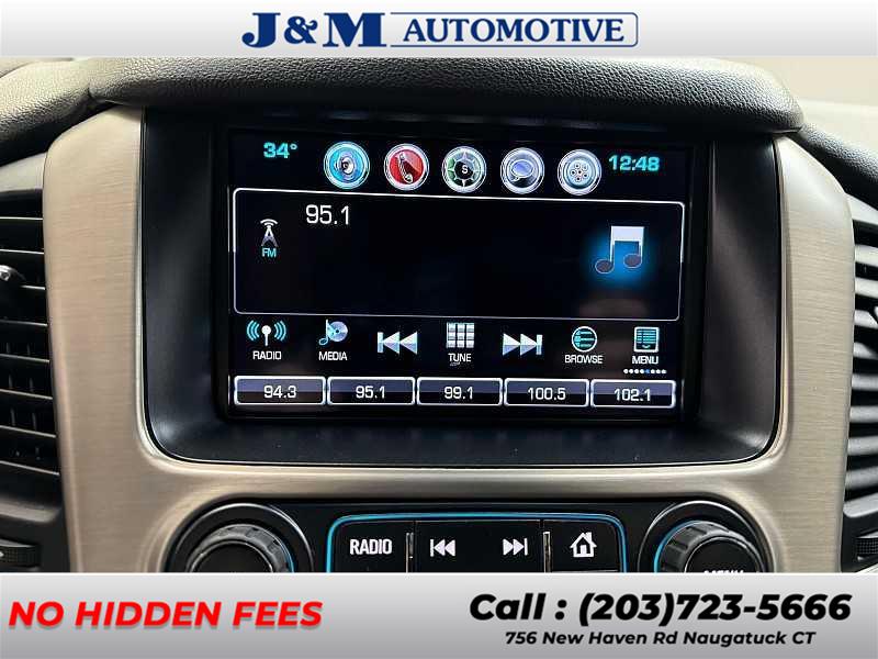 2018 GMC Yukon Denali photo