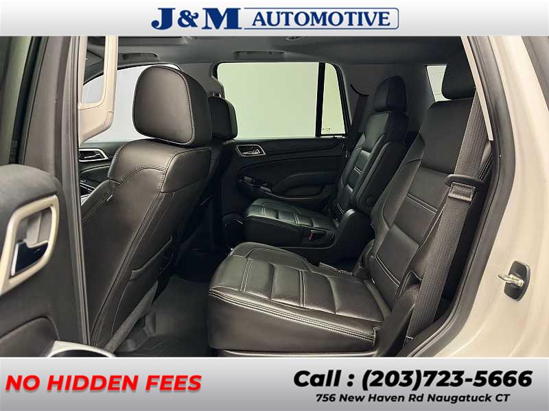 2018 GMC Yukon Denali photo