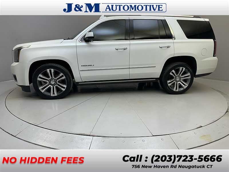 2018 GMC Yukon Denali photo