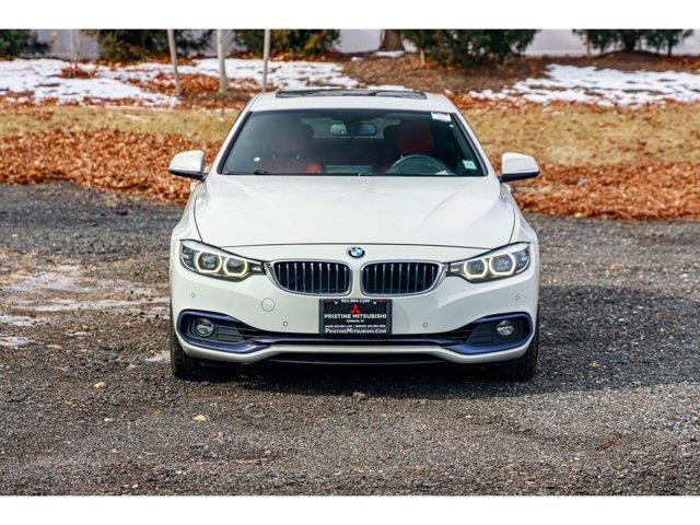 2018 BMW 4 Series 430i xDrive photo